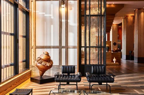 Empfangshalle, Austin Proper Hotel a Member of Design Hotels near Paramount Theater