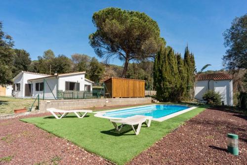 Casa con piscina cerca de Girona in Sarria de Dalt