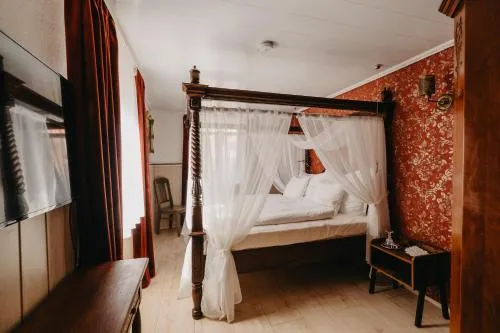 Altes Häusle am Waschbach - Historisches Häuschen mit Privat Spa & Sauna in Edenkoben, Deutschland