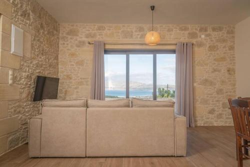 Fanouria's home gîte à louer Kallergianá