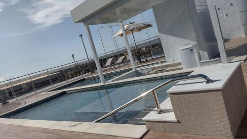 Apartamento com dois quartos ao lado do Shopping Partage Nova Betânia Ed WHB Apartamento com dois quartos ao lado do Shopping Partage Nova Betânia Ed WHB