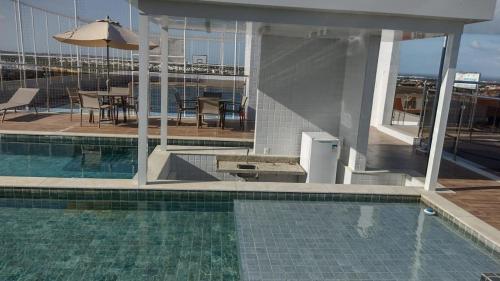 Apartamento com dois quartos ao lado do Shopping Partage Nova Betânia Ed WHB Apartamento com dois quartos ao lado do Shopping Partage Nova Betânia Ed WHB