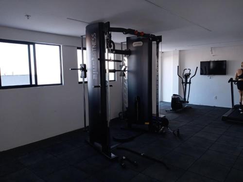 Apartamento com dois quartos ao lado do Shopping Partage Nova Betânia Ed WHB Apartamento com dois quartos ao lado do Shopping Partage Nova Betânia Ed WHB