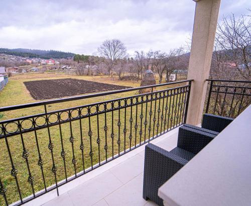 Double Room with Balcony