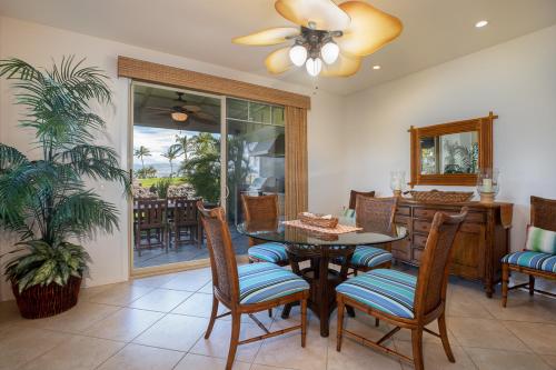 Mauna Lani Golf Villas C1 detail