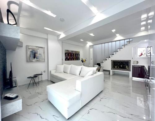 Evilion Maisonette in Athens, Athènes