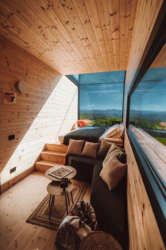 Walden House Casarampi in Sellano
