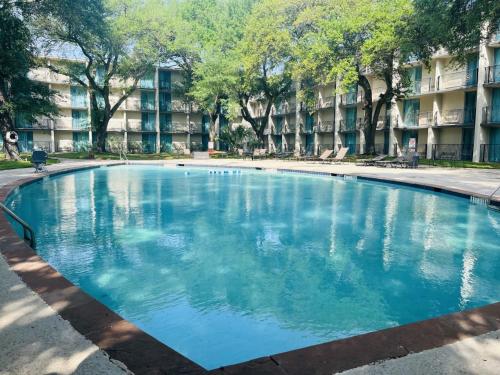 Swimming pool, Wingate Houston near NRG Park/Medical Center in Houston (TX)