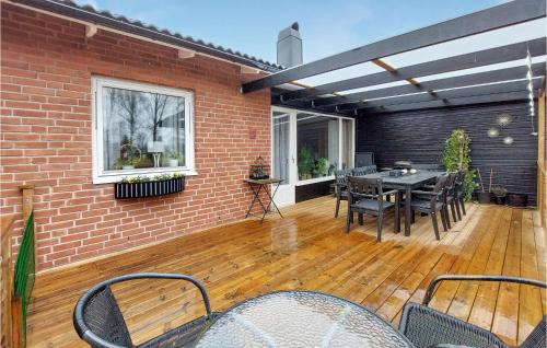 3 Bedroom Stunning Home In Lidhult