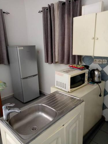 La villa du cocotier in Saly