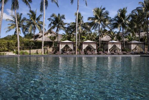 Water park, Aroma Beach Resort and Spa in Phu Hai