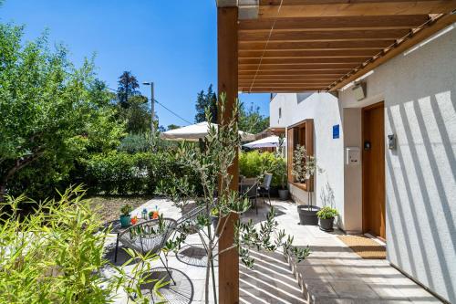 ทัศนียภาพ, Stay U-nique Studio apartment in Orašac (Stay U-nique Studio apartment in Orasac) in ออราซัซ