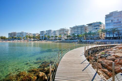 Apartamento Salou Playa Jaime I 2