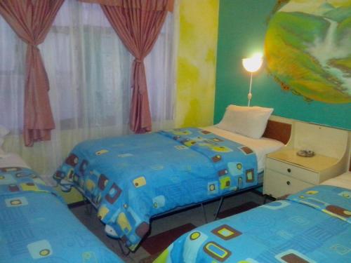 Hostal & Spa Casa Real, Baños (foto 2)