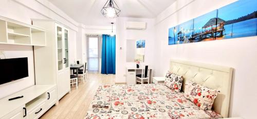 Studio confortabil lângă Palas Mall - Location saisonnière - Iaşi