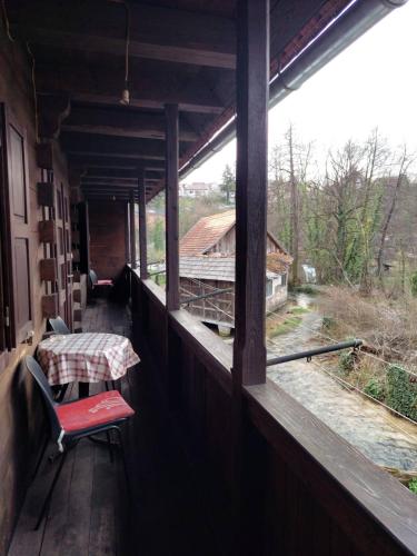 Sobe Ivan Rastoke 21 in 蘇倫齊