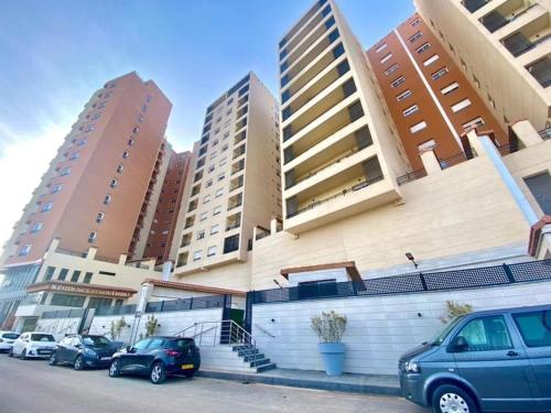 Superbe appartement avec parking in Bir El Djir