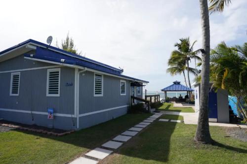 Utvendig, Villa Vacacional frente al mar en Puerto Rico in Rio Grande