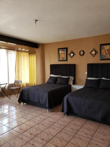 Casa Gracia in Jamay, Mexico