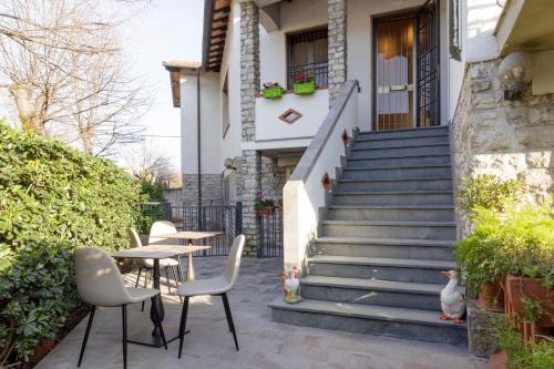 花園, Da Rita Affittacamere in 巴巴里奇納