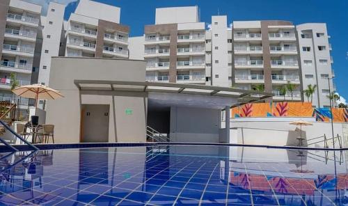 Facilities, Lagoa Eco Towers Resort in St. Lagoa Quente
