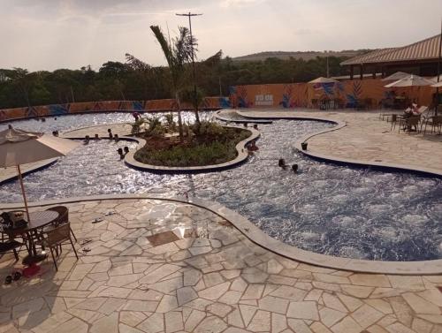 View, Lagoa Eco Towers Resort in St. Lagoa Quente