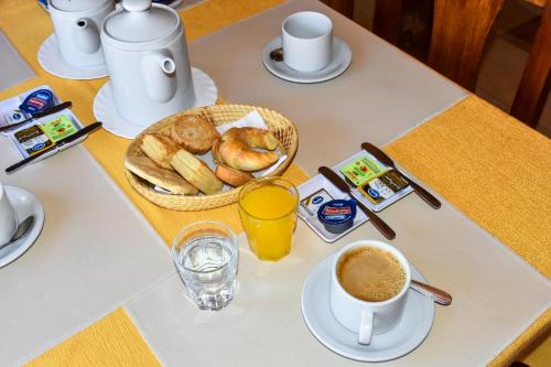 Hrana in pijača, Hotel El Jardin Dante in Tilcara