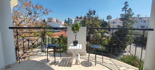 Zinas modern flat Nicosia