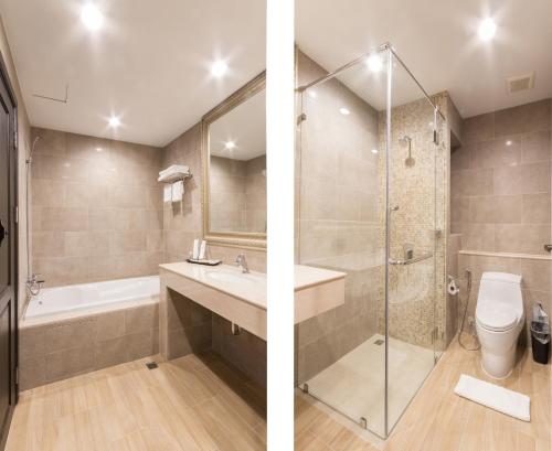 SN Plus Hotel - SHA Plus Room Type - Suite with Bath