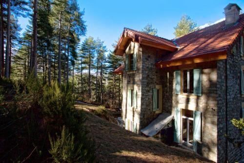 入口, 卡薩阿爾塔酒店 (Casa Alta) in 維瓦里奧