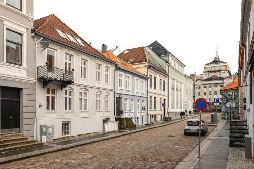 Dinbnb Apartments I Charming 3-Bedroom in the Heart of the City - Bergen