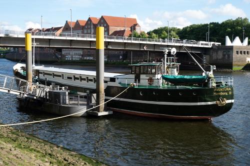 Küstenmotorschiff Aventura, Бремен (фото 10)