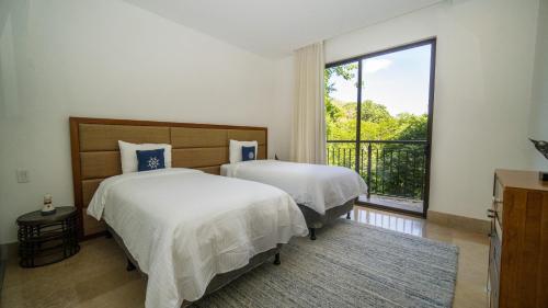Roble Sabana 105 Luxury Apartment - Reserva Conchal