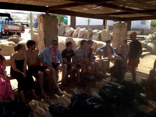 インターナショナル アラブ ダイバーズ ヴィレッジ