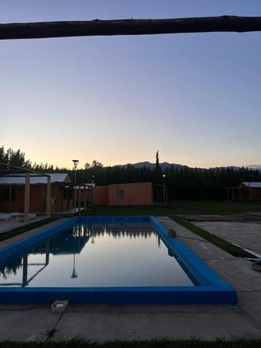 Cabañas EL SOLEADO