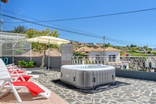 Casa do Valentim, a Home in Madeira