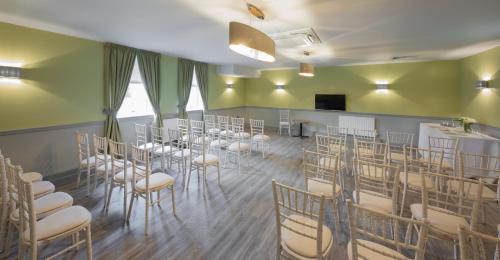Banquet hall, Park Head Hotel in Durham