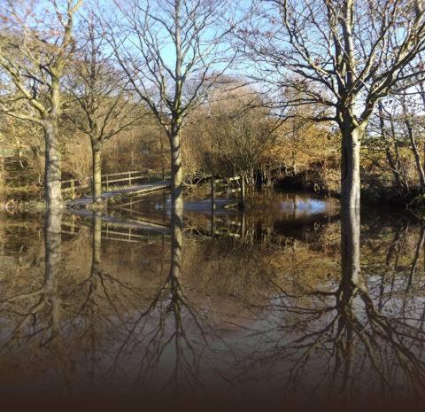 Facilities, Contemporary studio apartment in Wigan