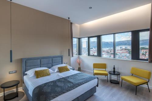 Seascape Luxury Rooms, Split (photo 9)