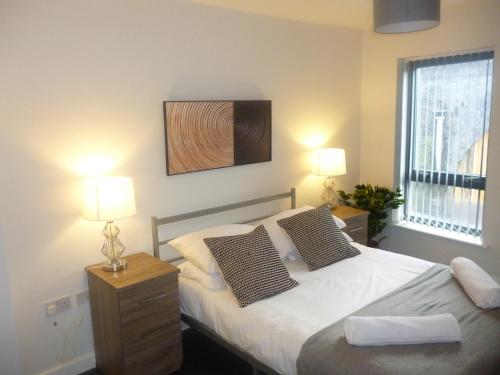 2 Bed Flat Near Deansgate, Manchester (fotografie 7)