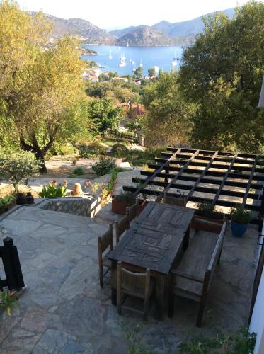 Selimiye Houses - 정원