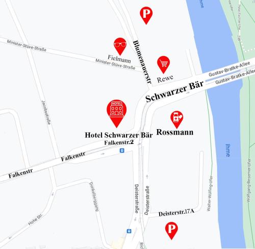 Hotel Schwarzer Bär - main image