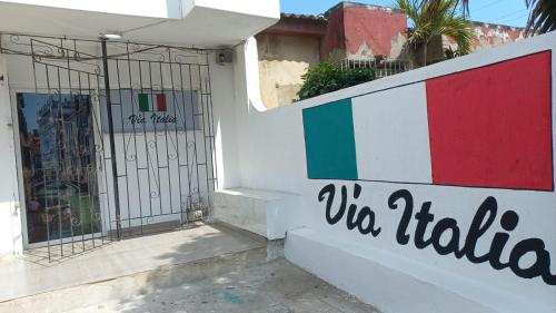 TU CASA VIA ITALIA