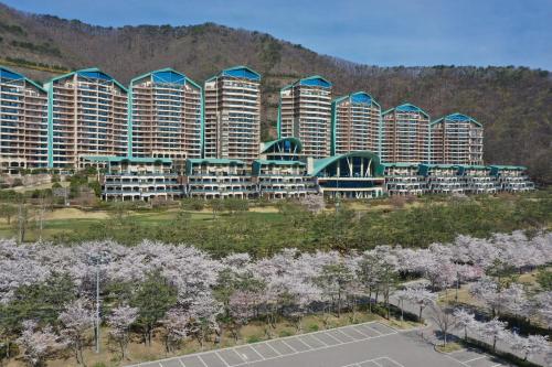 Sono Felice Vivaldi Park - Accommodation - Hongcheon