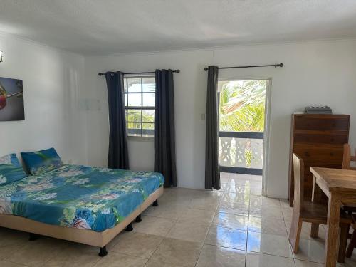 Studio - begane grond - poolside in Kralendijk