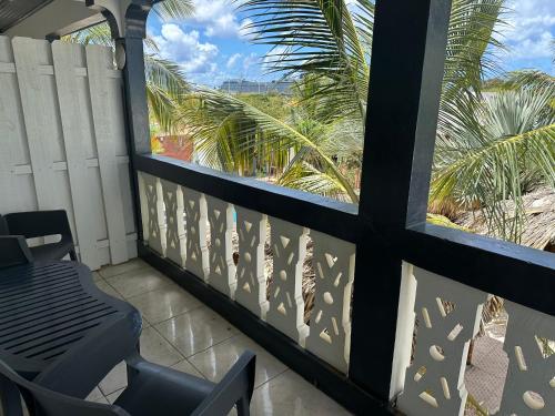 Studio - begane grond - poolside in Kralendijk