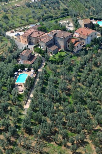 Podere Jana Antico Frantoio