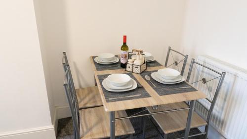Instalaciones, Reedley House in Burnley