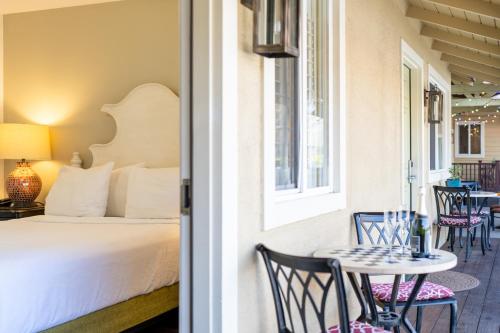 Instalações, The Inn on Pine in Calistoga (CA)