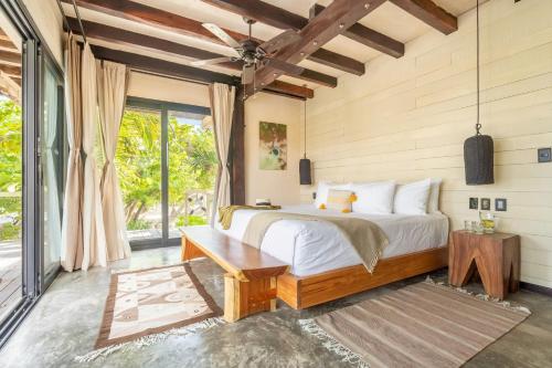 Villa Pescadores Tulum-Beachfront hotel by Ahau Collection